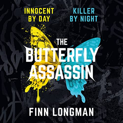 The Butterfly Assassin by Finn Longman episode artwork
