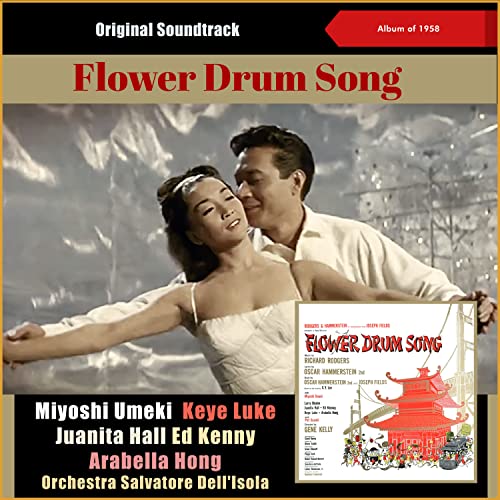 Amazon Music Unlimited - ナンシー梅木(ミヨシ・ウメキ), Keye Luke & Orchestra ...