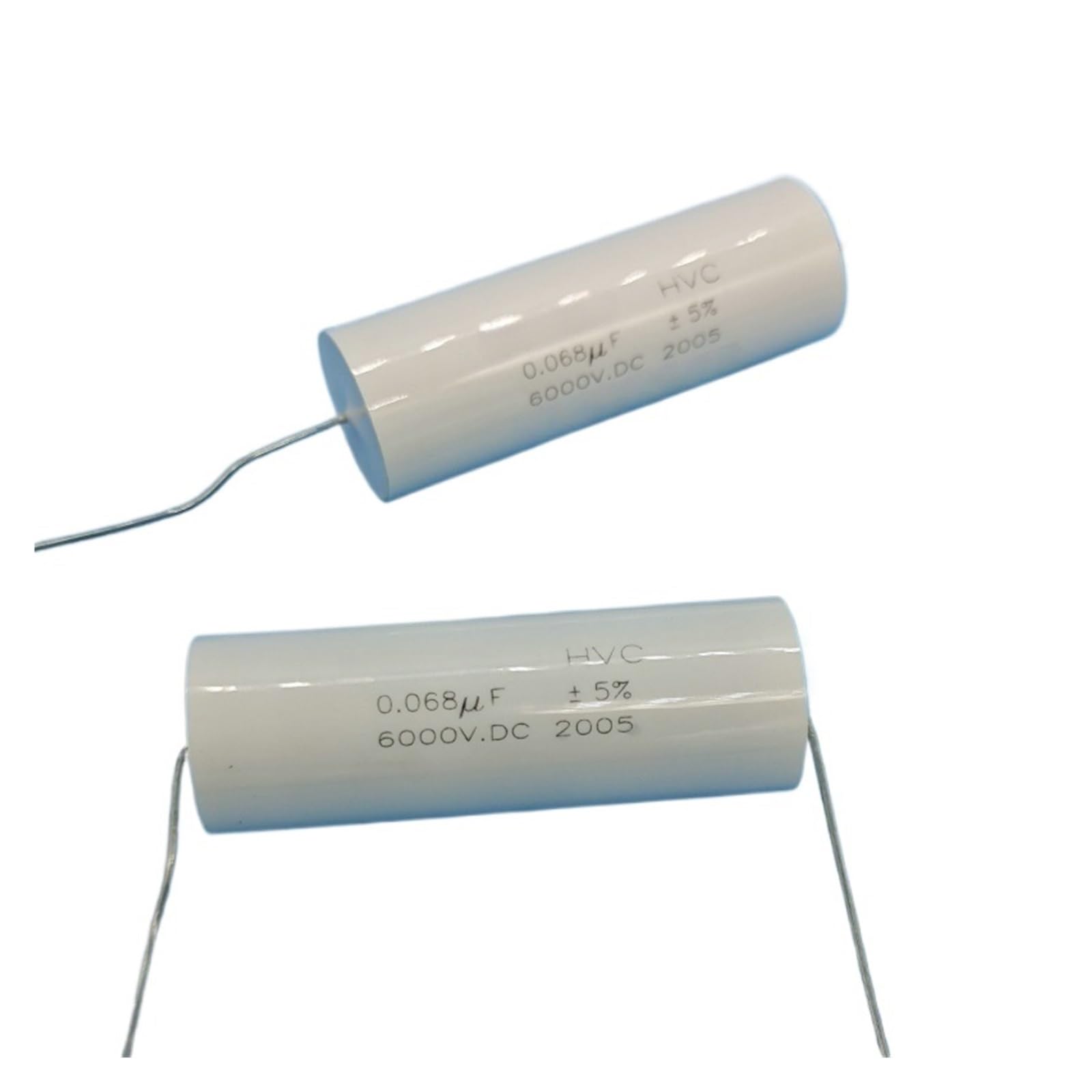 BALYDLUL 1PCS capacitor 6000V 0.068uf 683 6KV 19.5X57MM