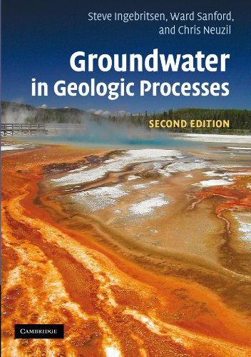 Groundwater in Geologic Processes