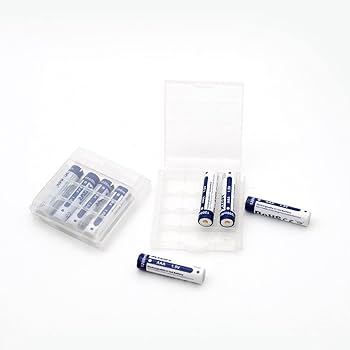 Amazon | 【8本組】XTAR 1.5V Li-ion AAA充電池1200 MWH（800 mAh）単