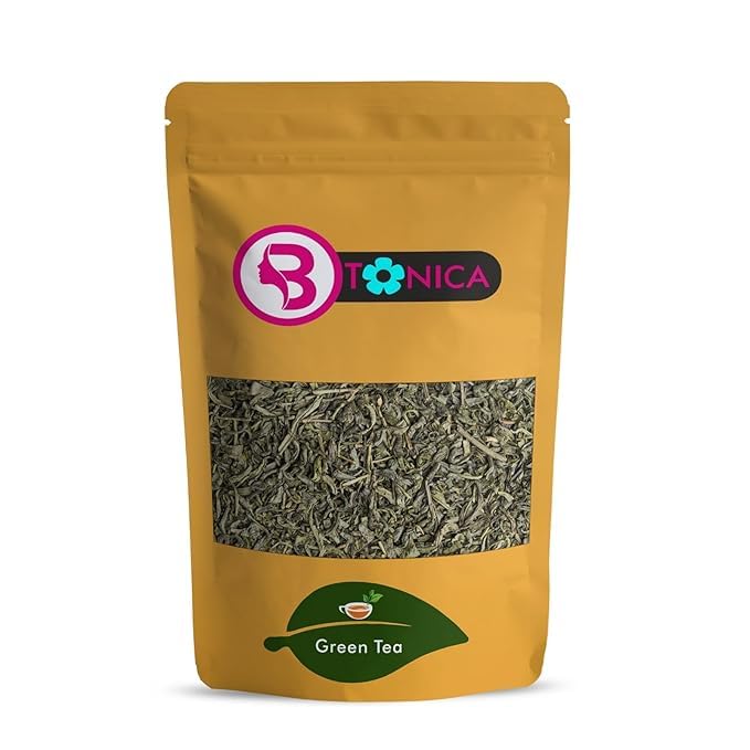 Btonica Pure Green Tea, Zero Calories - Improves Metabolism & Reduces Waist Perfectly Balanced & Refreshing pack of 1(25 gm) (B0DCG3MD2K) Amazon Price History, Amazon Price Tracker