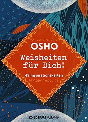  OSHO Weisheiten für dich!: Set mit Booklet und Karten Francais PDF