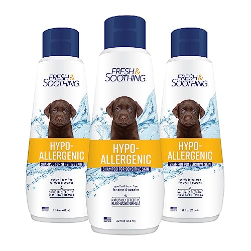 Say Goodbye to Pet Skin Issues with the Top 10 Fresh Pet Sensitive Skin Products A