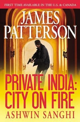 Amazon.com: Private India: City on Fire (Large Print Edition ...