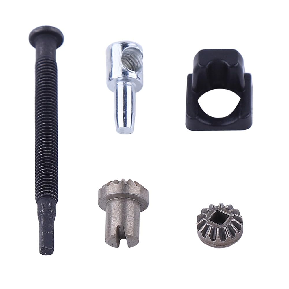 Kit tendeur de chaîne en acier pour tronçonneuse CS-400 robuste V651000001