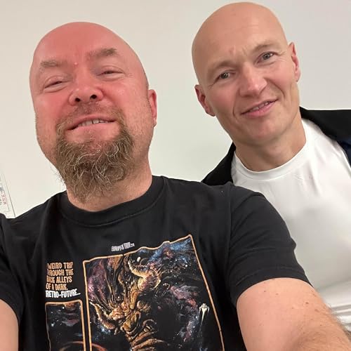 # 42 Psykedelisk terapi x Best med gjest 9: Depresjon, Ketamin og psykedelisk terapi