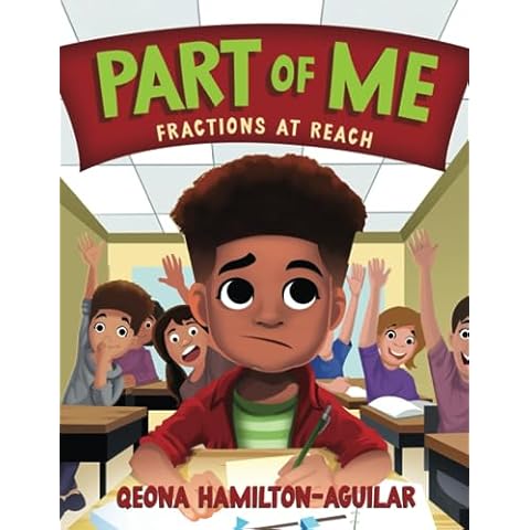 Part of Me: Fractions at Reach Cover