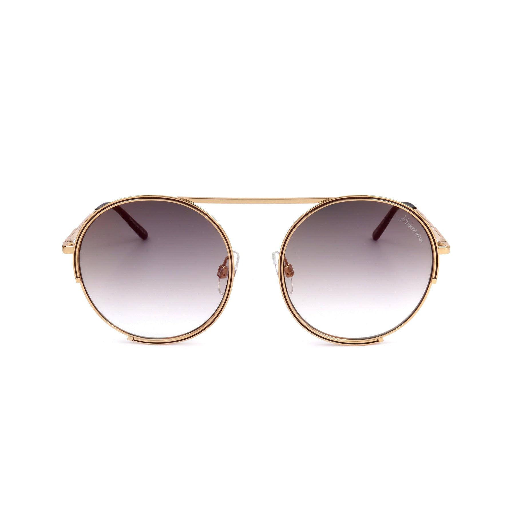 ANA HICKMANN Accesorios Deportivos de Gafas de Sol Marca Unisex Adulto