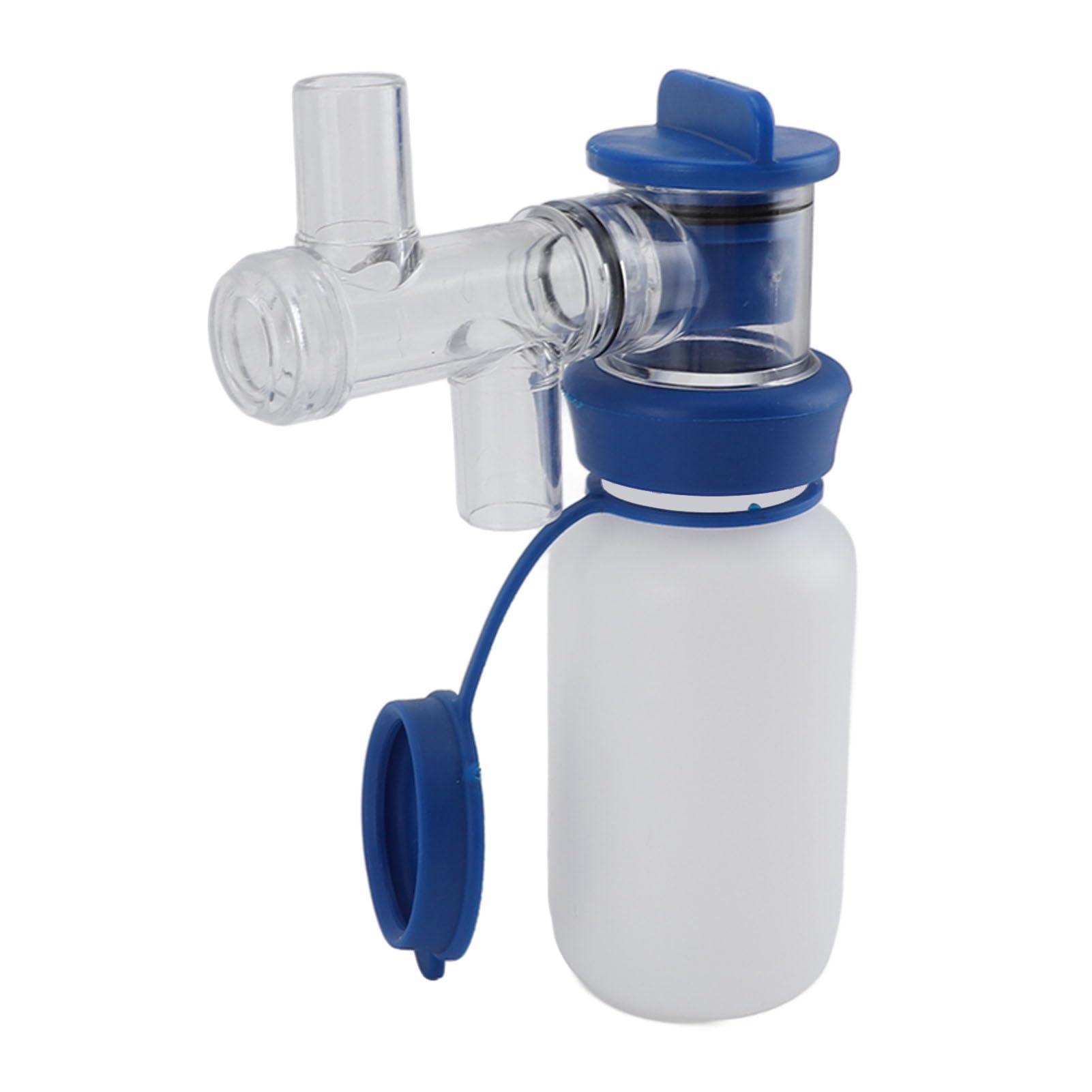 Tomamuestras de leche de vaca capacidad 200ml, dispositivo de muestreo de PC para ganadería, muestreo eficiente for análisis de leche confiable