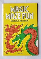 Magic Maze Fun 0590332910 Book Cover