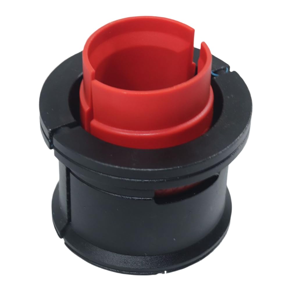 14-częściowy zestaw narzędzi do simmeringu widelców ze stali węglowej do motocykli, adapter 35-50 mm do widelców upside-down, łatwe wkładanie bez taśmy