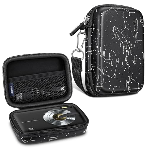 Funda rígida para cámara digital FINTIE compatible con Kodak y Canon miniatura 1