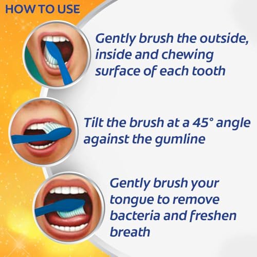 Image of Colgate Super Shine Toothbrush - Medium [Pack of 12]
