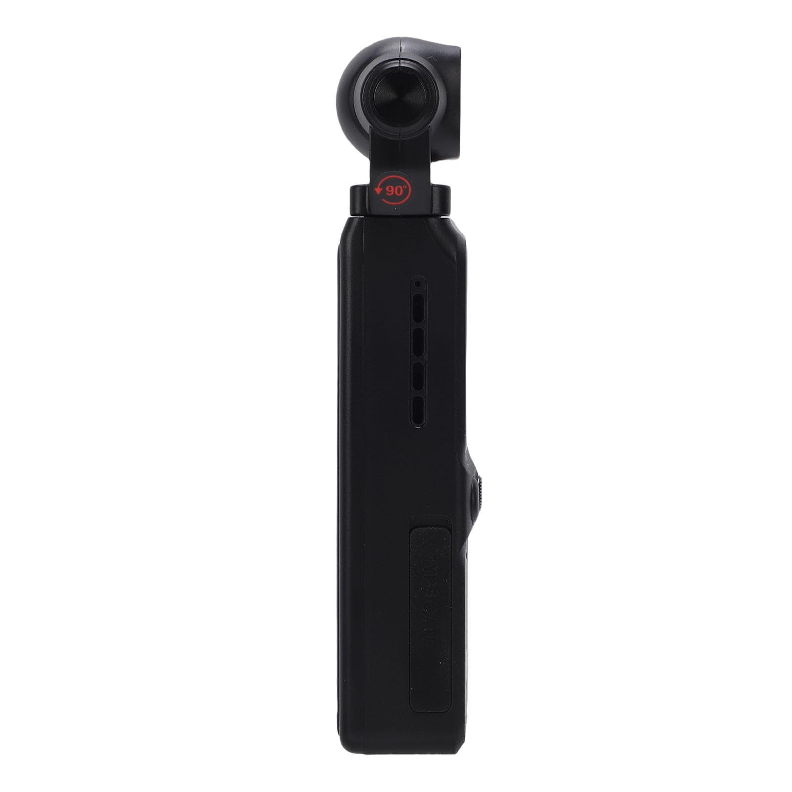 Akozon Cámara de Video Portátil 4K HD WiFi Estabilización Giroscópica de 6 Ejes Gran Angular