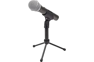 Samson Technologies ATR2100 USB/XLR Microphone Recording and Podcasting Pack
