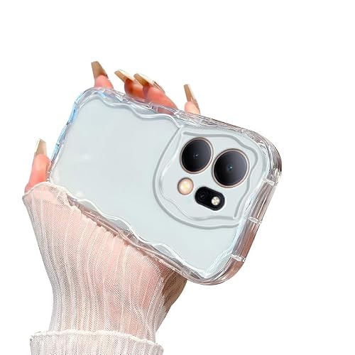 LUNBER-ARMOR�EFor OPPO Find X9 Pro �E�F�[�u �g�^ �Ȃ݂Ȃ� �P�[�X �J�o�[ �N���A ���� �g�� �ϏՌ� TPU �\�t�g�P�[�X �X�g���b�v�� �V���v�� �ی�P�[�X ���� ������ For �I�b�| �t�@�C���h X9 �v��(�N��