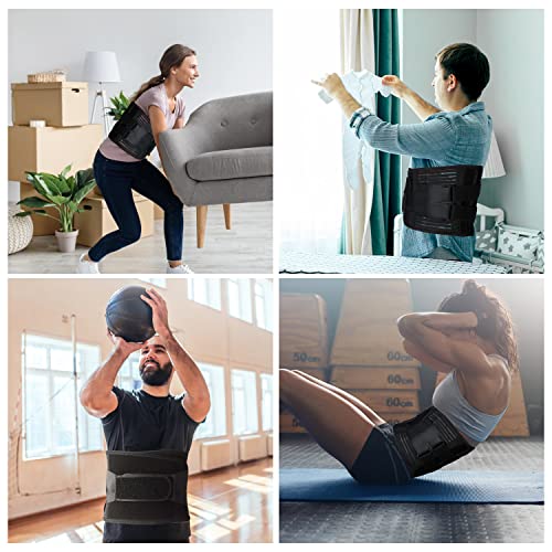 Cintura Lombare di Sostegno, Fascia Lombare