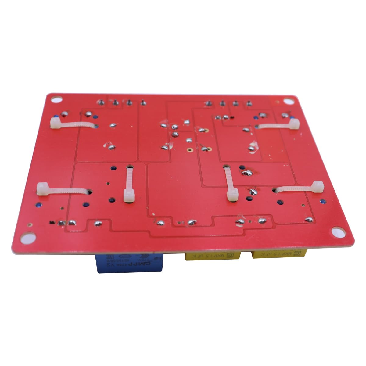 Filtre de haut-parleur HiFi 3 voies 400 W réglable 4-8 ohms Diviseur de fréquences