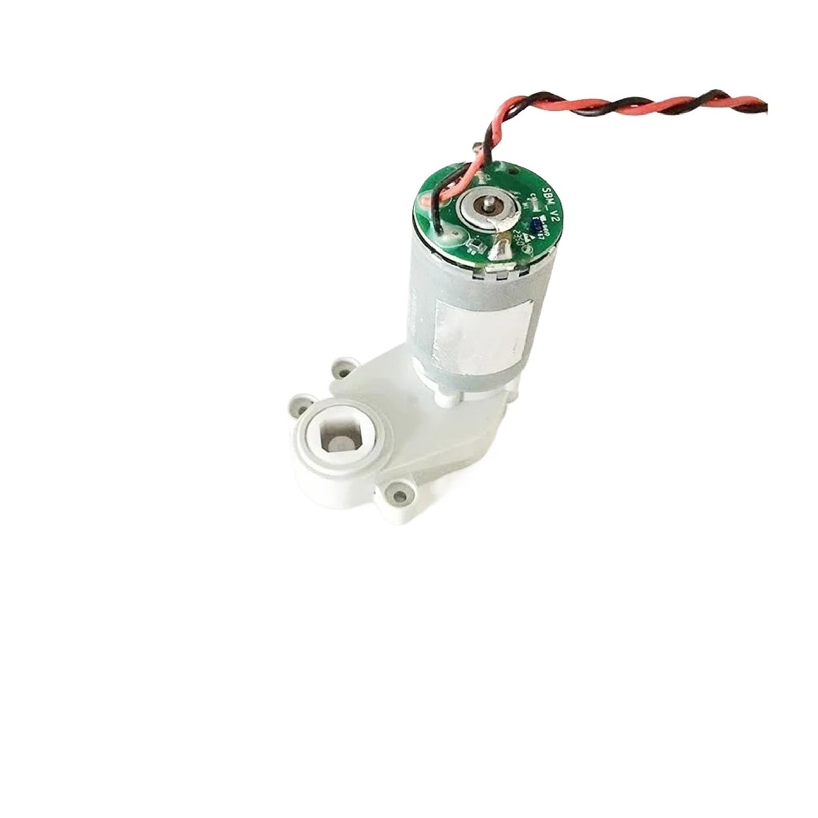 JVMHABQRF Main Brush Motor，Compatible For Roborock，S5MAX/ S6MaxV Robot Vacuum Cleaner Spare Parts Accessories