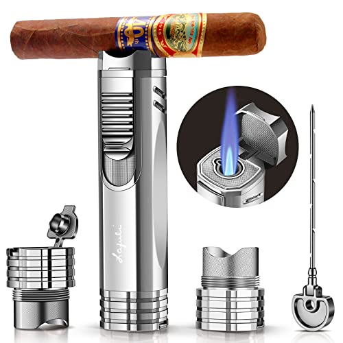 All-In-One Butane Torch Lighter