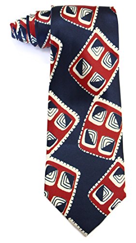 Magnoli Clothiers Eddie VALIANT TIE - Vintage Style (Who Frames Roger Rabbit?)