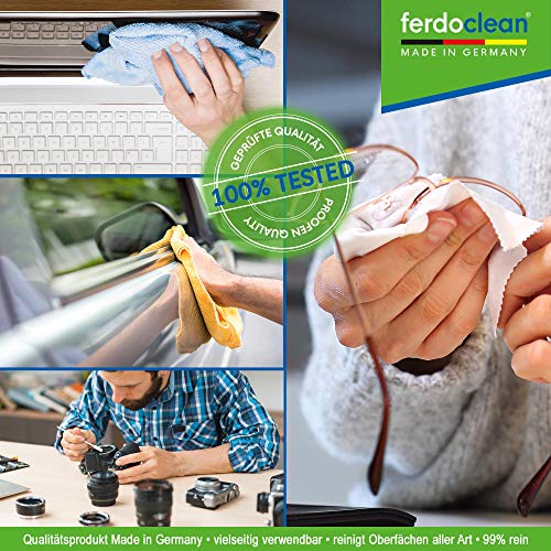 ferdoclean® isopropanol alcohol 99,9% - 1000 ml | IPA 2-propanol isopropylalcohol isopropyl | Reinigingsmiddel 1L - Image 4