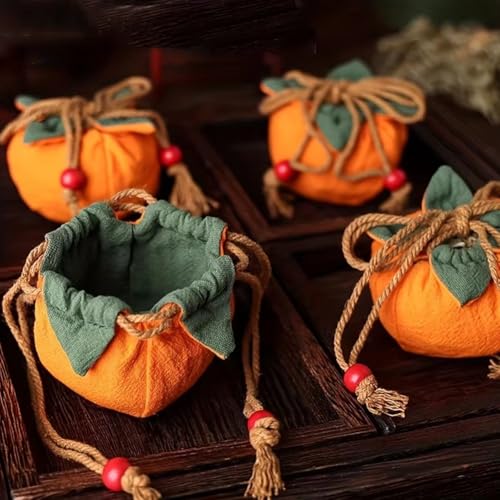 Bolsa de sachet estilo chino con lavanda miniatura 5