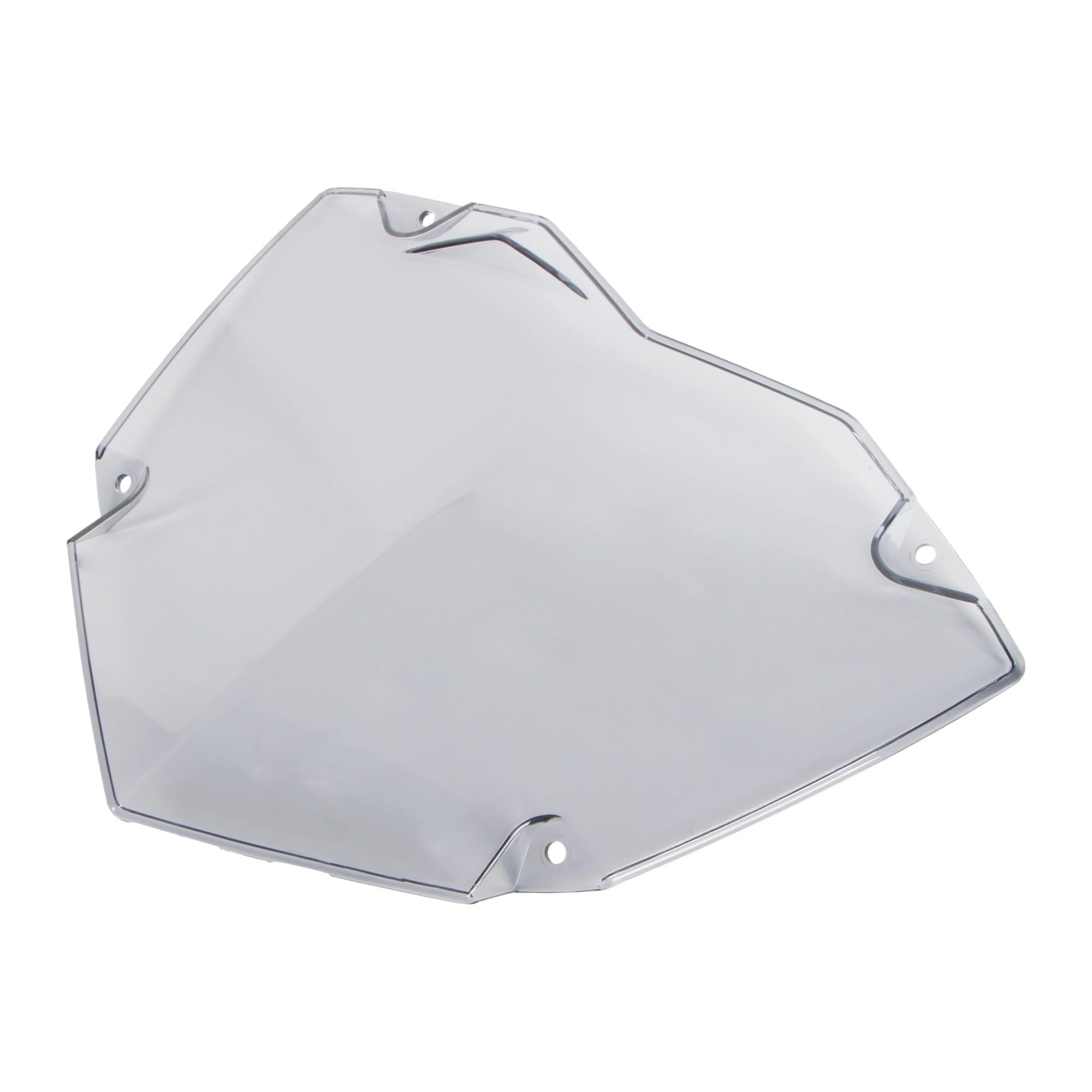 Faros Moto Cubiertas Para BMW R1250GS R 1250 GS R 1250GS Para Adventure 2019-2023 Protector De Faros Delanteros protectora faros motocicleta(Smoke with sticker)