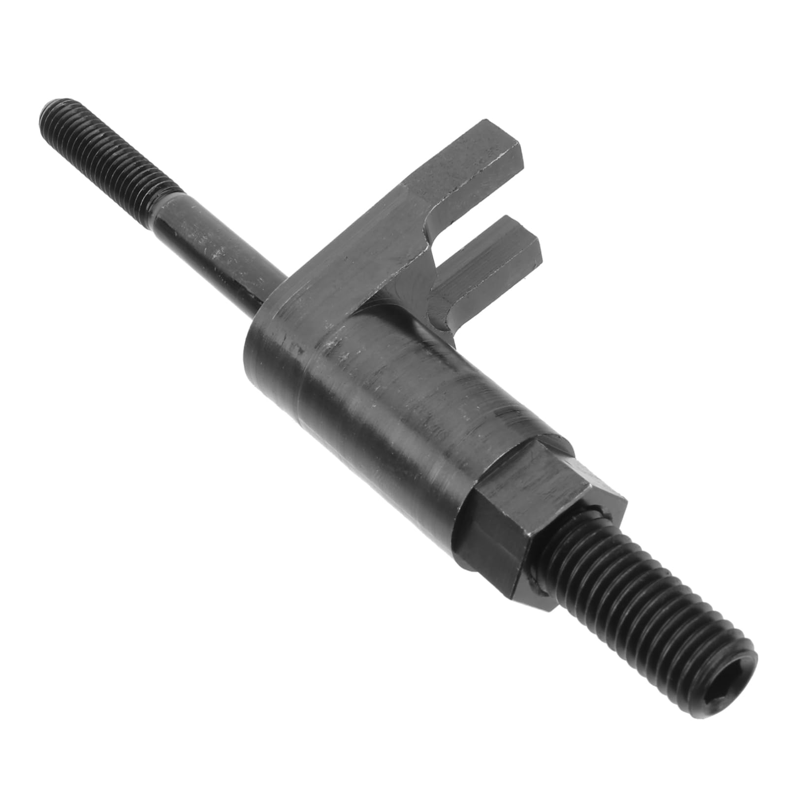 Zerodeko Estrattore per Iniettori Diesel in Acciaio al Carbonio ad Alta Resistenza, Strumento Professionale per Rimozione senza Danneggiare, Compatibile con Motori 6.7l Stili multipli