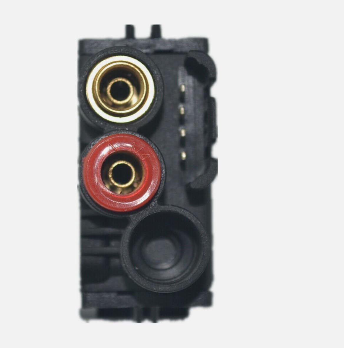 AIR ③⑤ Aerovox Z24S3740W05 - 35 + 5 uF MFD x 370 VAC Genteq