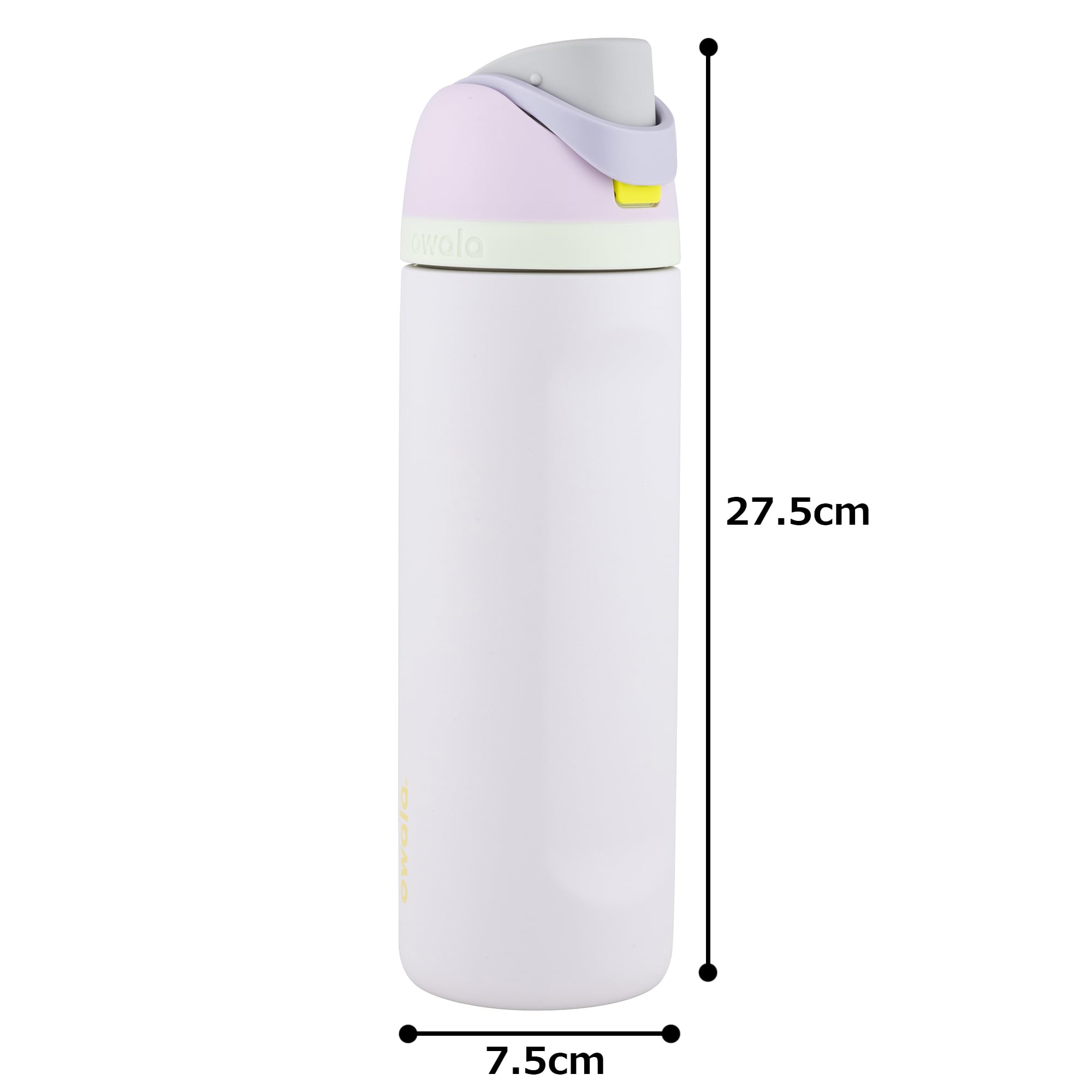 【新品未使用】owala FreeSip 24オンス キャンディーコーテッド水筒 Amazon.co.jp: owala ウォーターボトル フリーシップ キャンディー