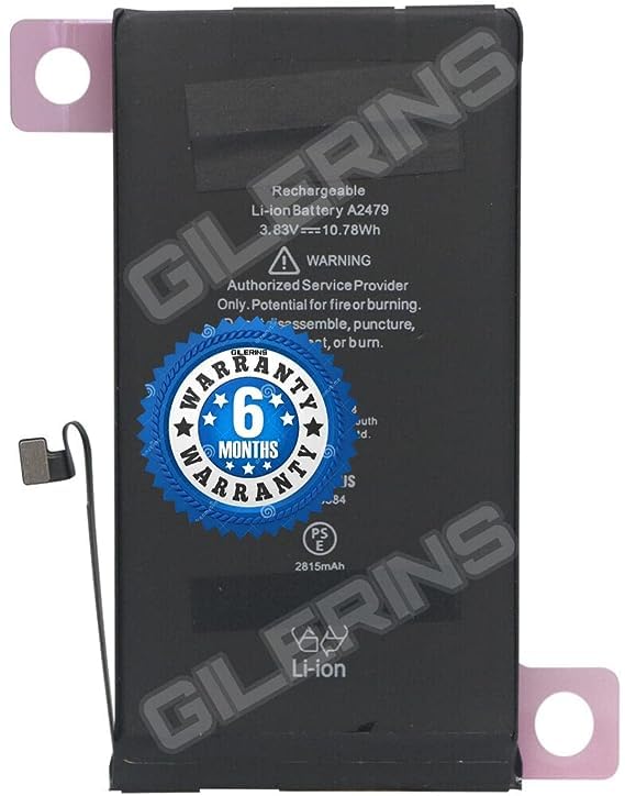 Image of Original Battery for iPhone 12 A2403 / A2172 /A2402 /A2404 Battery with 6 Months warrenty ****(J0082)
