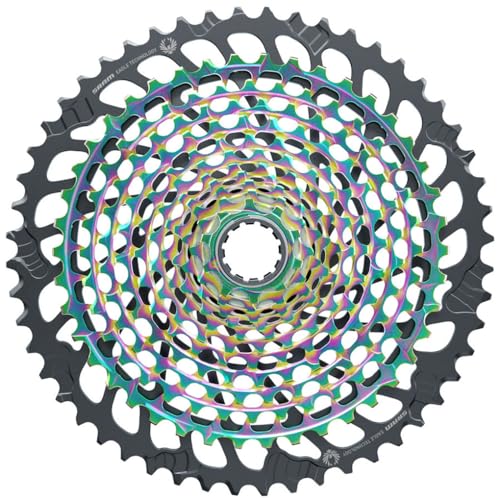 SRAM CASSETTE SRAM XG-1299 EAGLE 12V ARCO IRIS (10-52)
