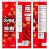Doritos, Mini Nacho Cheese, 5.12 Ounce