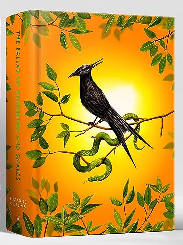 The Hunger Games: The Ballad Of Songbirds And Snakes Deluxe Hb