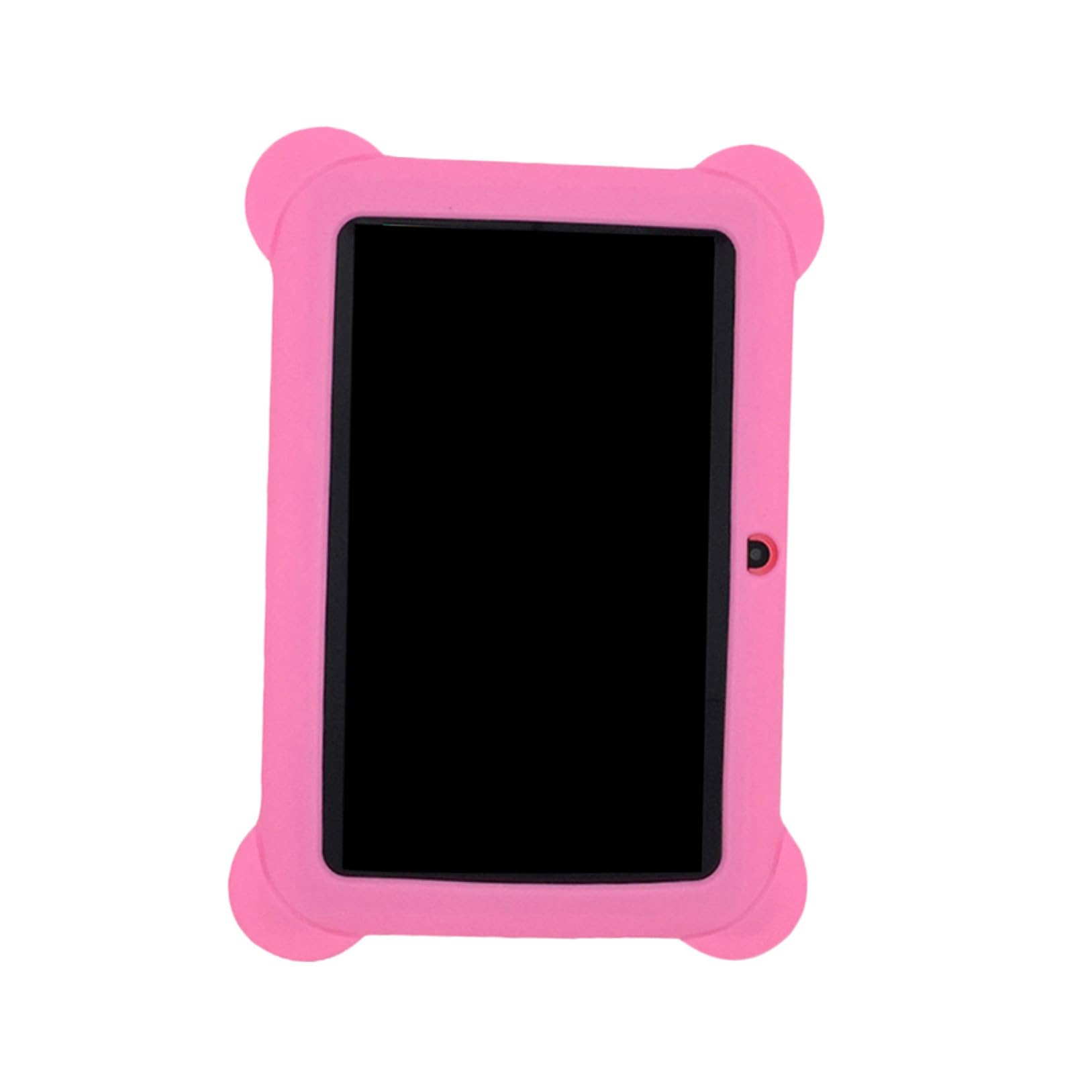 Mikikit Tablet Educativo per Bambini 7 Pollici 512m 8gb Rosa