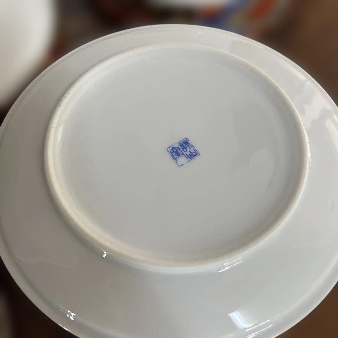 有田焼 陶器 三段重 蓋付き 重ね鉢 古伊万里 色絵 金彩 重箱 煮物鉢 おせち