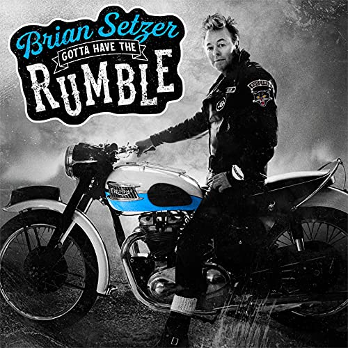 Brian Setzer
