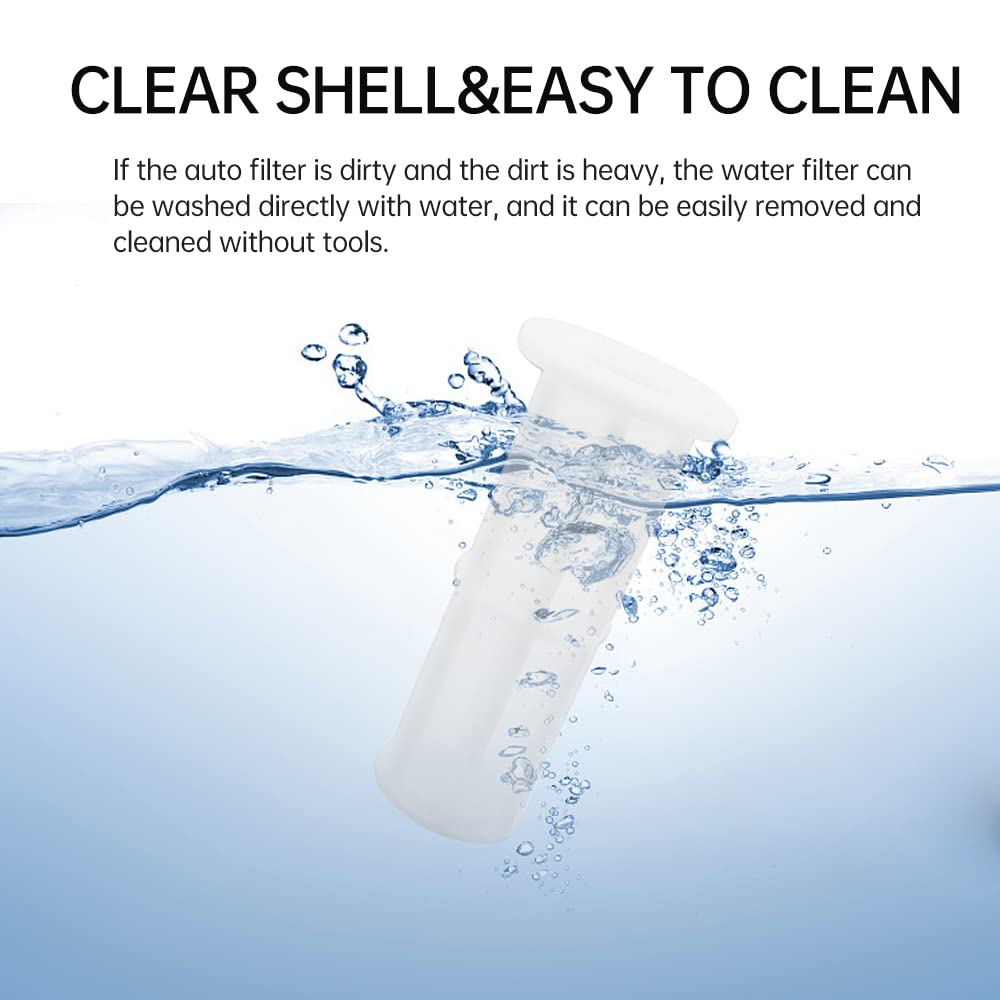 MOERAE Water Filter Garden Hose Set - Image 2