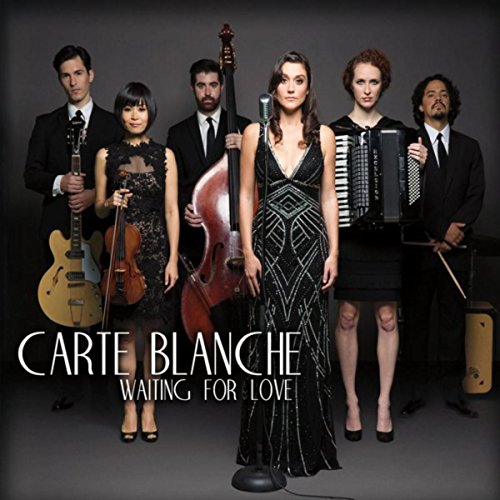 Amazon Music Carte BlancheのWaiting for Love Amazon.co.jp