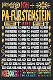 fürstensteiner granit  Ich + PA-Fürstenstein seit: Notizbuch  120 Seiten, DIN A5 (6x9 Zoll)  Je 30 Seiten Liniert + Kariert + Dotgrid + 22 Mandalas Malseiten + 8 Seiten ...  Ideen  Todos  Skizzen  Tagebuch 
