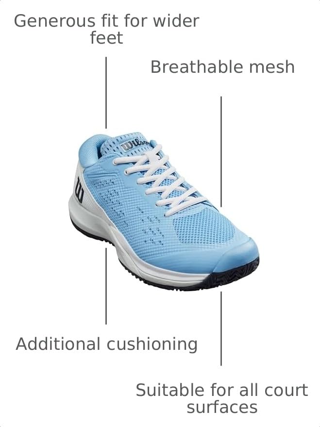 Image of WILSON Rush Pro Ace