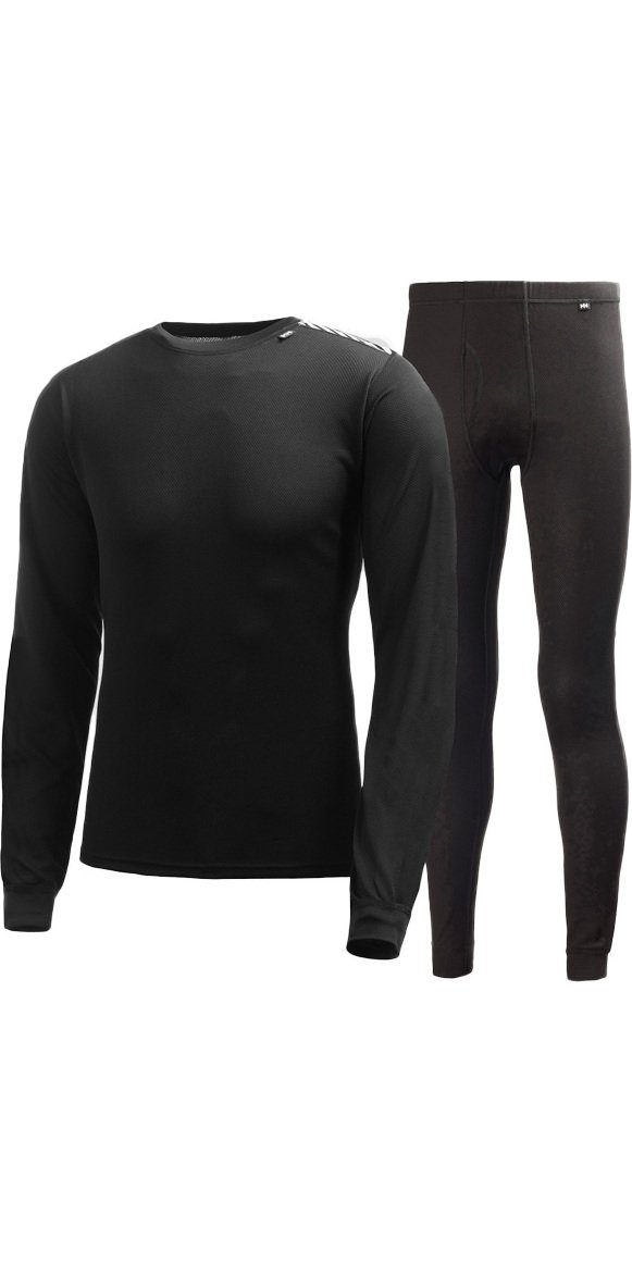 Helly Hansen Męska bielizna termiczna HH Comfort Light zestaw