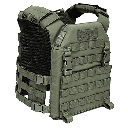  WARRIOR ASSAULT SYSTEMS WAS Recon Plate Carrier y [R v[gLA M _~[v[gt W-EO-RPC-M (OD) OobN͍