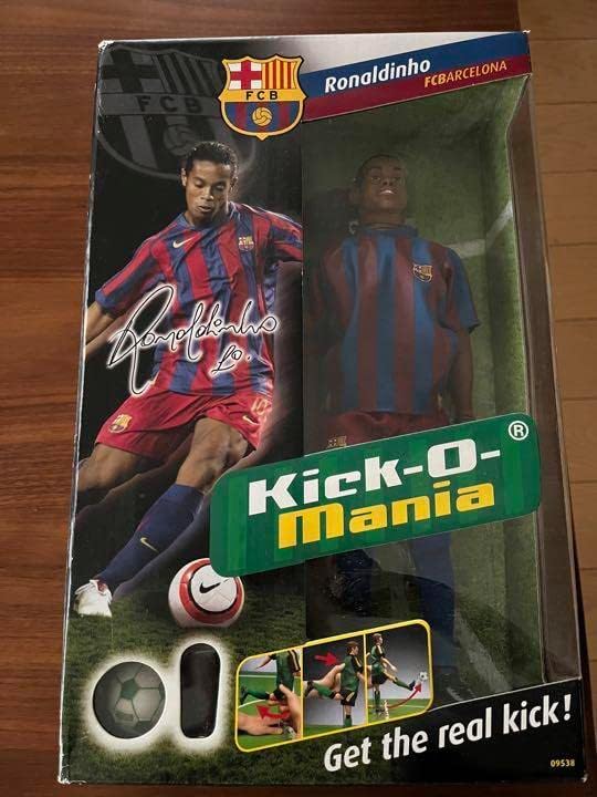 キックオーマニア KICK-O-MANIA ロナウジーニョ キックオーマニア KICK