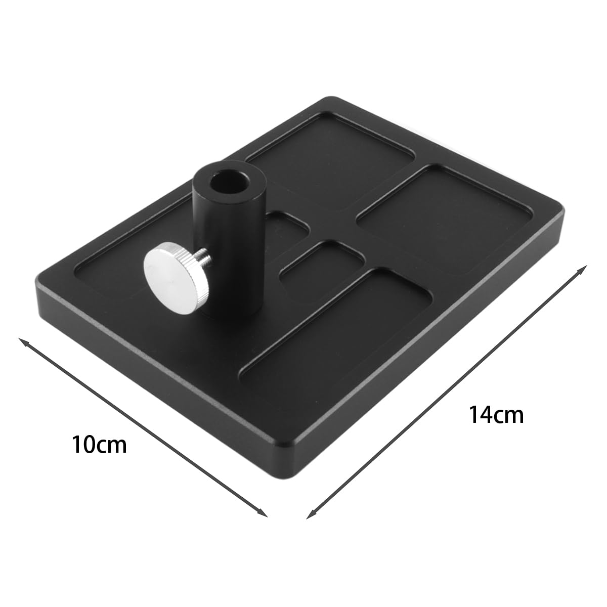 Fliegen Binden Sockel Basis Für Clamp Fliegen Binden Schraubstock Werkzeuge Material Organizer Halter Universal Travel