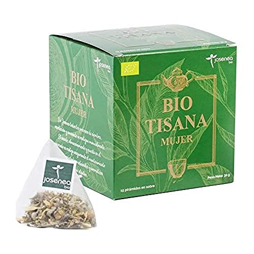 Josenea Biotisana Mujer 15 Piramides Ensobradas 1 Unidad 250 G
