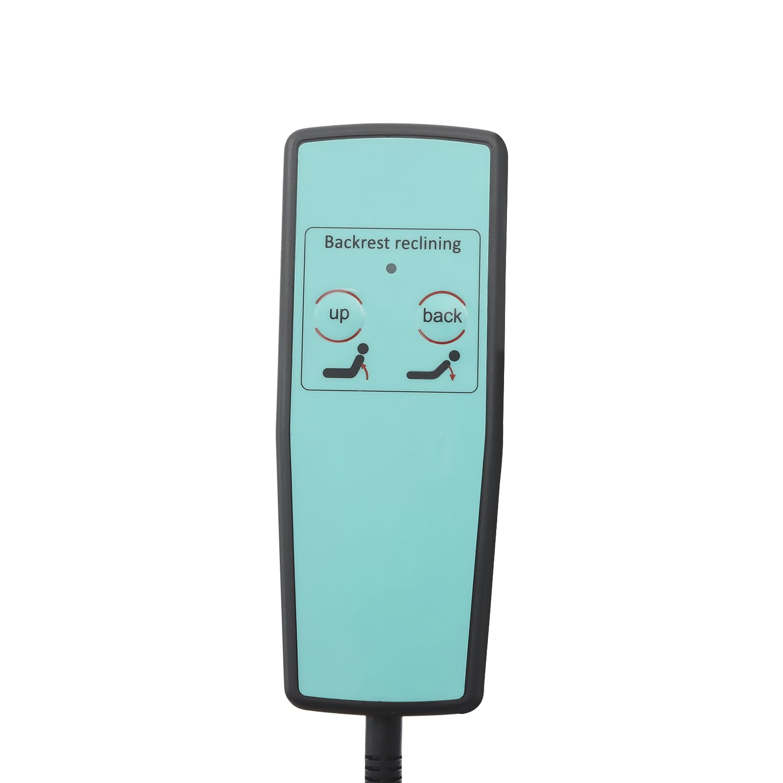 Respaldo eléctrico de la cama, respaldo ajustable eléctrico para personas mayores, discapacitados, capacidad de carga de hasta 300 kg