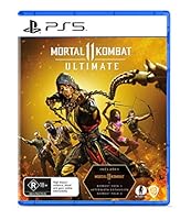 Mortal Kombat 11 Ultimate - PlayStation 5